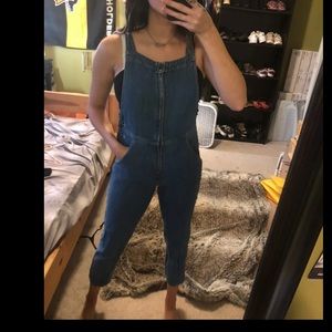 TIE UP OVERALLS SIZE 26